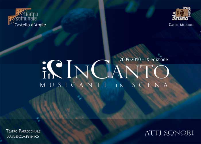 InCanto d'Argile - Musicanti in Scena