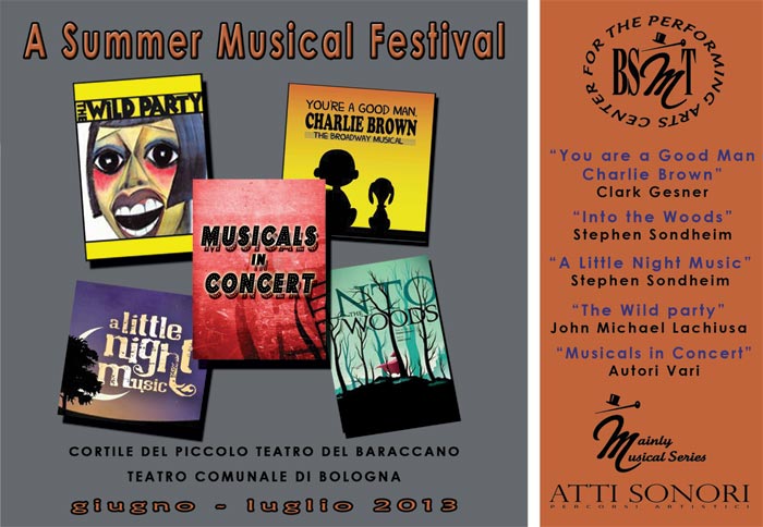 A Summer Music Festival