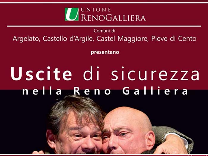 Atti Sonori - Uscite di Sicurezza - Reno Galliera 2015