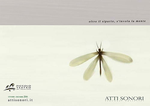 Atti Sonori - Festival 2016