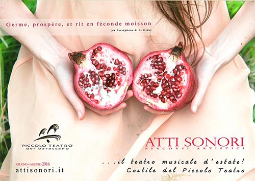 Atti Sonori - Festival 2016