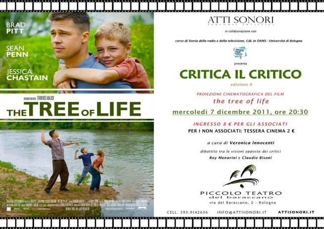 Atti Sonori - Tree of Life