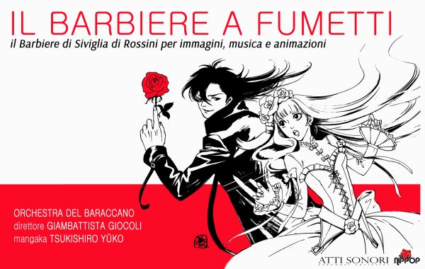 Il Barbiere a fumetti