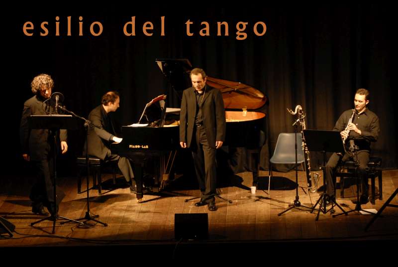 Esilio del Tango