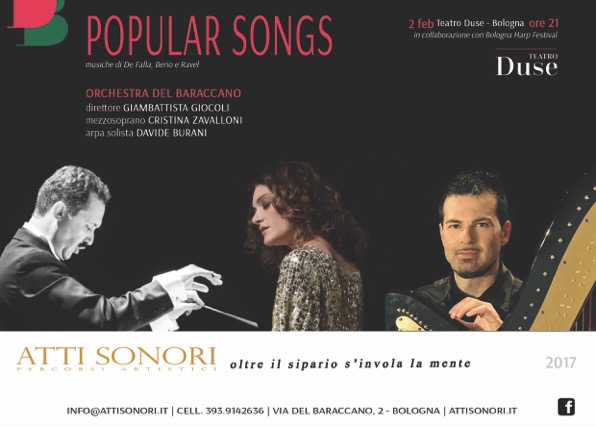 Popular Songs
